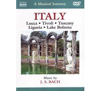 A Musical Journey: Italy - Lucca, Tivoli, Tuscany, Liguria... [DVD] [2013] [NTSC]
