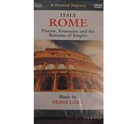 A Musical Journey: Italy - Rome [DVD] [2010]