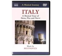 A Musical Journey: Italy - Sienna, Pisa And Nervi – DVD – 2012 – NTSC