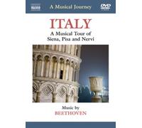 A Musical Journey: Italy - Sienna, Pisa And Nervi – DVD – 2012 – NTSC