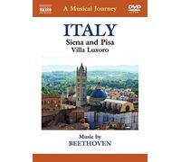 A Musical Journey: Italy - Sienna, Pisa And Villa Luxoro [DVD] [2013] [NTSC]
