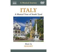 A Musical Journey: Italy - South Tyrol [DVD] [2012]