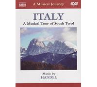 A Musical Journey: Italy - South Tyrol [DVD] [2012] [NTSC]
