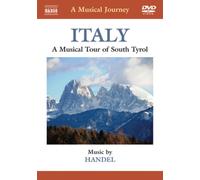 A Musical Journey: Italy - South Tyrol (DVD) Capella Istropolitana (US IMPORT)