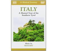 CAPELLA ISTROPOLITAN / TURNOVSKY Mozart: Italy DVD New 0747313553952