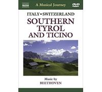 A Musical Journey: Italy, Switzerland, Southern Tyrol and Ticino [DVD] [2009]