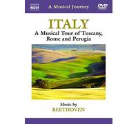 A Musical Journey: Italy - Tuscany, Rome And Perugia [DVD] [2013] [NTSC]