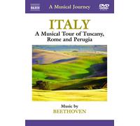 A Musical Journey: Italy - Tuscany, Rome and Perugia (DVD) Various (US IMPORT)