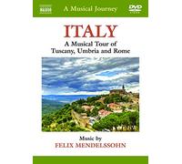 A Musical Journey: Italy - Tuscany, Umbria And Rome [DVD] [2012] [NTSC]