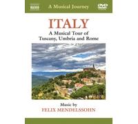 A Musical Journey: Italy - Tuscany, Umbria And Rome [DVD] [2012] [NTSC]