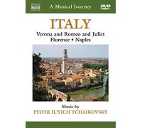 A Musical Journey: Italy - Verona And Romeo And Juliet/...