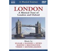Musical Journey: London Musical Tour of London [New DVD]