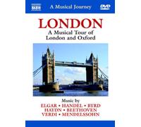 Musical Journey: London Musical Tour of London [New DVD]