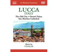 A Musical Journey: Lucca - Italy – DVD – 2013 – NTSC