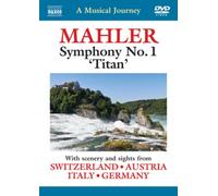 A Musical Journey: Mahler: Symphony No. 1, Titan (DVD) (US IMPORT)