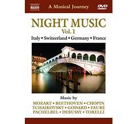 A Musical Journey: Night Music - Volume 1 [DVD] [2011] [NTSC]
