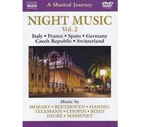 A Musical Journey: Night Music - Volume 2 [DVD] [2012] [NTSC]