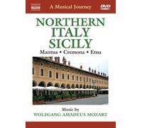 A Musical Journey: Northern Italy & Sicily – DVD (2010)