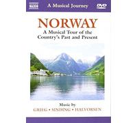 A Musical Journey – Norway – DVD – Region 1 NTSC