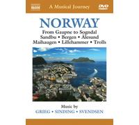 Musical Journey: Norway – DVD – New – NTSC