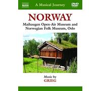 A Musical Journey: Norway - Maihaugen Open-Air Museum... [DVD] [2013] [NTSC]