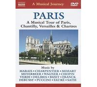 A Musical Journey: Paris