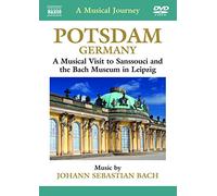A Musical Journey: Potsdam - A Musical Visit To Sanssouci... [DVD] [2012] [NTSC]