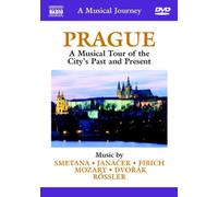 A Musical Journey: Prague [DVD] [2004]