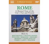 A Musical Journey: Rome [DVD] [2004]