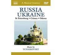 A Musical Journey: Russia and Ukraine - St. Petersburg, Crimea (DVD) (US IMPORT)