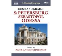 A Musical Journey: Russia And Ukraine - St. Petersburg... – DVD – NAXOS (2008)