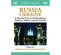 A Musical Journey: Russia And Ukraine - St. Petersburg, Moscow... [DVD] [2012] [NTSC]