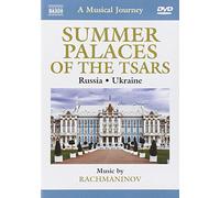 A Musical Journey: Russia And Ukraine - Summer Palaces Of The... [DVD] [2013] [NTSC]