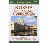 A Musical Journey: Russia, Ukraine And Uzbekistan [DVD] [2010]
