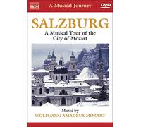 A Musical Journey - Salzburg [DVD] [Region 1] [NTSC] [2009]