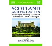 A Musical Journey: Scotland And Its Castles [DVD] [2013]
