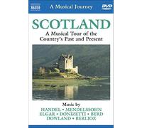 A Musical Journey - Scotland [DVD] [2012]