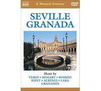 A Musical Journey: Seville, Granada [DVD] [2004]