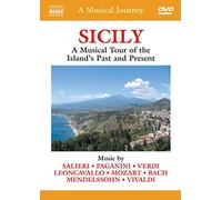 A Musical Journey - Sicily (DVD) Musical Journey: Sicily
