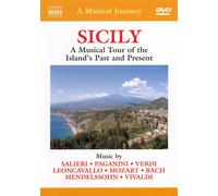 A MUSICAL JOURNEY - SICILY: A MUSICAL TOUR OF THE ISLAND'S PAST AND PRESENT NEW