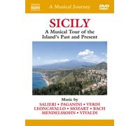 A Musical Journey: Sicily (DVD) Musical Journey: Sicily (US IMPORT)