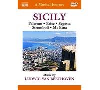 Musical Journey: Sicily [New DVD]