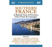A Musical Journey - Southern France (DVD) Various Artists