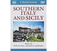 Musical Journey: Southern Italy & Sicily [New DVD] Dolby, Digital Theater Syst