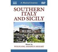 Musical Journey: Southern Italy & Sicily [New DVD] Dolby, Digital Theater Syst