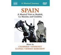 A Musical Journey: Spain - A Musical Visit To Madrid... [DVD] [2012] [NTSC]