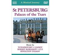 A Musical Journey: St Petersburg - Palaces Of The Tsars [DVD] [2004]