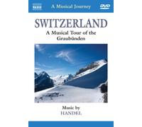 A Musical Journey: Switzerland - A Musical Tour of the Graubün (DVD) (US IMPORT)