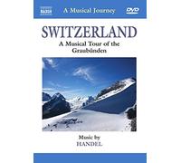 A Musical Journey: Switzerland - A Musical Tour Of The Graubünden [DVD] [2010] [NTSC]