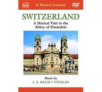 A Musical Journey: Switzerland - A Musical Visit to the Abbey... (DVD)